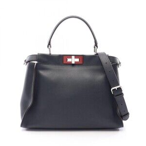 Fendi Peekaboo Regular 2Way Shoulder #278059F14B
